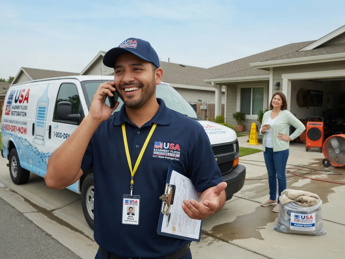 Basement Flood Cleanup Holcomb, MS FAQs
